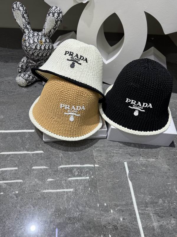 Prada hat dx41